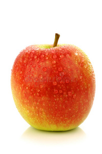 鲜苹果新品种粉红女士图片