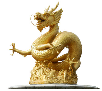 龙雕塑金龙雕塑照片