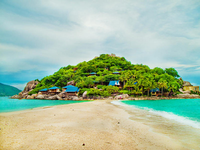 泰国热带岛屿