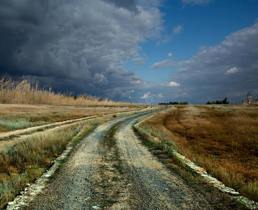 道路