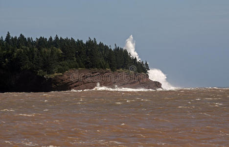 浪花海岸