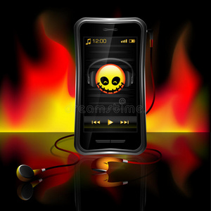 手机播放音乐照片