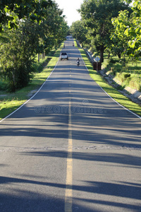 亚洲乡村公路