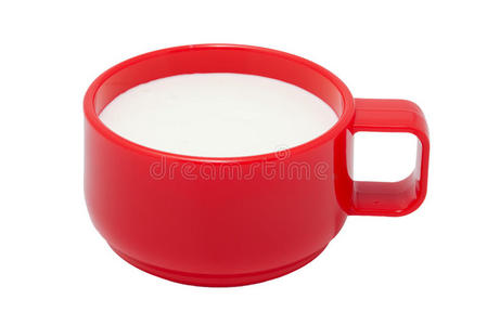 塑料 开菲尔 液体 酸奶 饮料 杯子 食物 器皿 早餐 发酵
