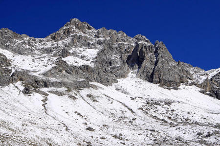 trittkopf山