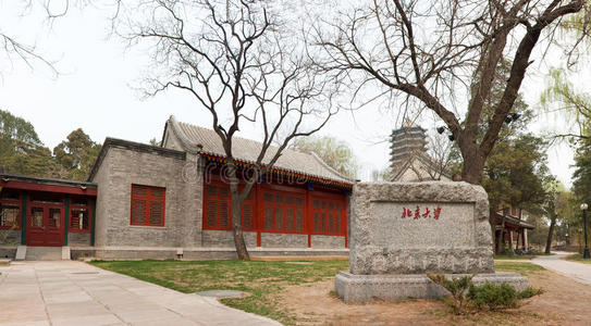 北京大学，中国北京