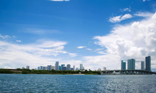 迈阿密风景