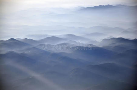 令人惊叹的天空景色