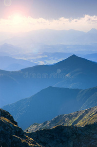 登山旅行