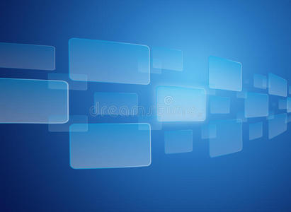 触摸屏界面背景照片