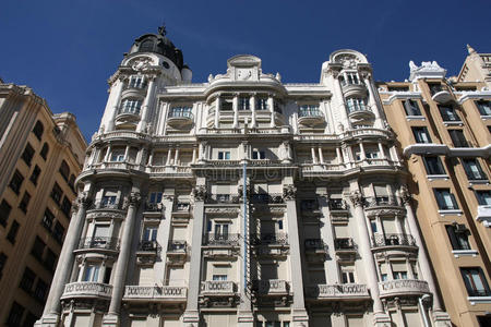 马德里gran via