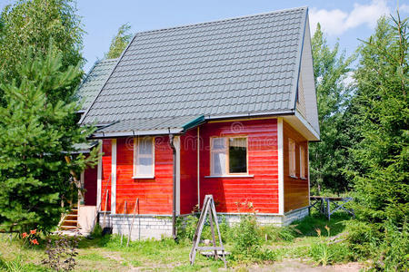 新的乡间小屋