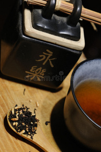 米饭红茶