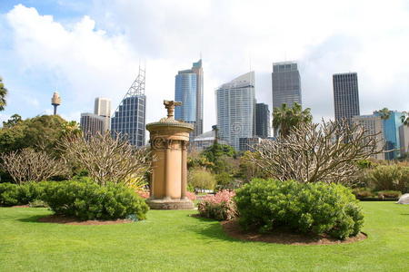 悉尼城市景观