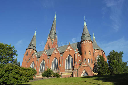 图尔库圣迈克尔教堂