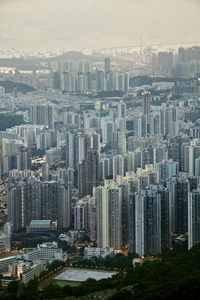 香港夜景