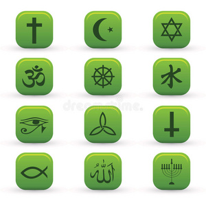 宗教图标