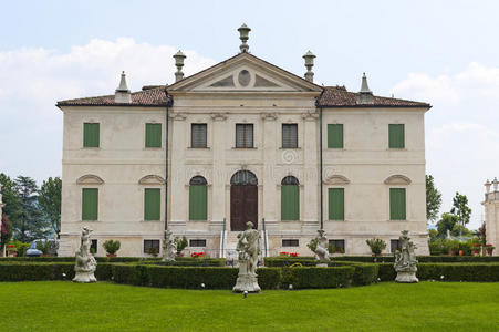 montecchio maggiore维琴察科德利纳别墅