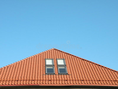 屋顶和窗户