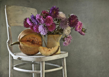 紫苑花束照片 正版商用图片0ksasg 摄图新视界