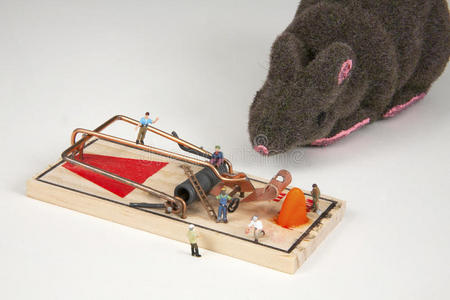 建立一个更好的鼠标陷阱