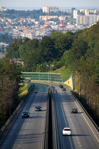 高速公路