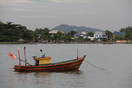 船chonburi泰国