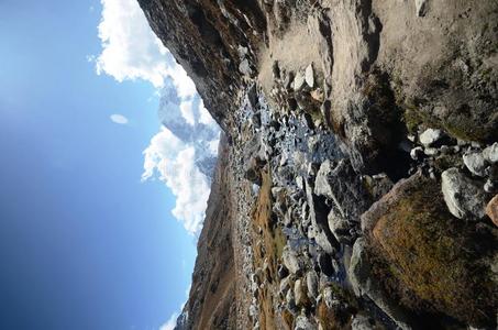 珠穆朗玛峰大本营徒步旅行