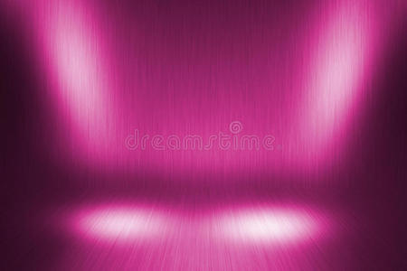 粉色复古舞台图片