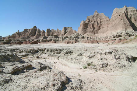 砂岩岩层