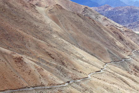 高海拔公路图片