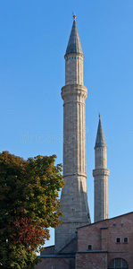 圣索菲亚大教堂伊斯坦布尔