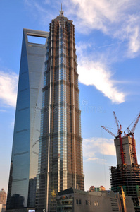 上海金融中心大厦