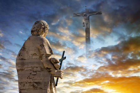 基督教信仰图片