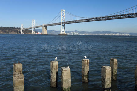 旧金山海湾大桥