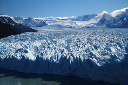 莫雷诺冰川