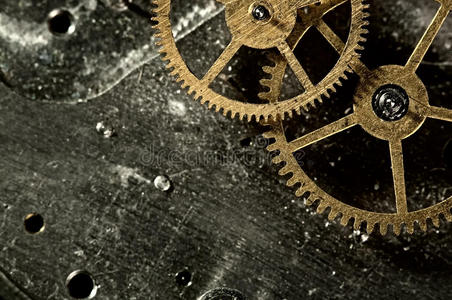 时光机复古时光机照片