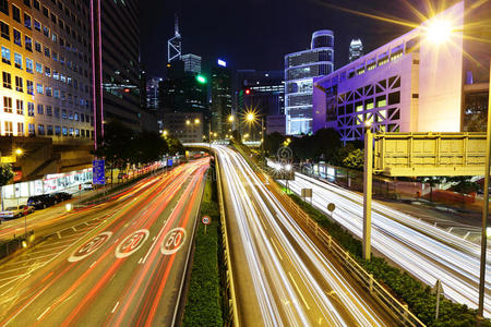 香港交通