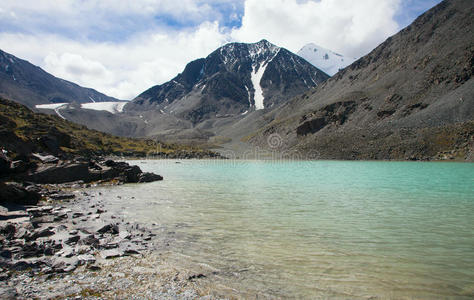 高山湖泊