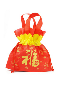春节礼品袋图片