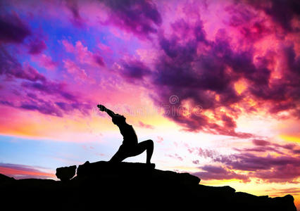 和平 体位 冥想 教练 自由 健身 调息 普拉提 和谐 姿势