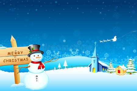围巾 胡萝卜 快乐 圣诞老人 飞行 冷冰冰的 愉快的 房子