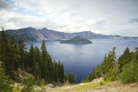 火山口湖