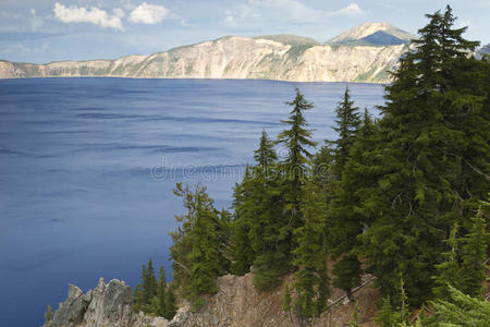 火山口湖