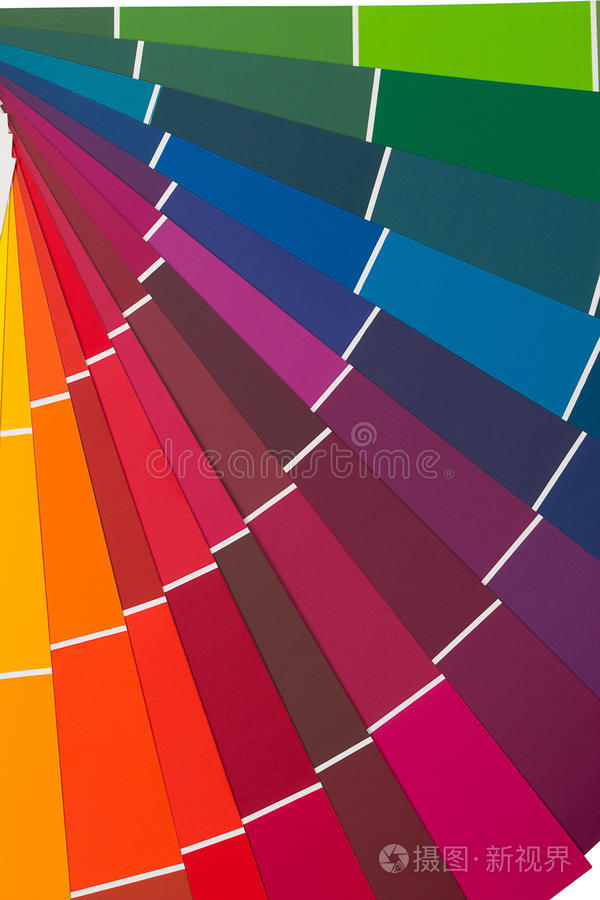 彩色图表色阶颜色指南颜色指南彩色球调色板背景调色板背景ral目录下