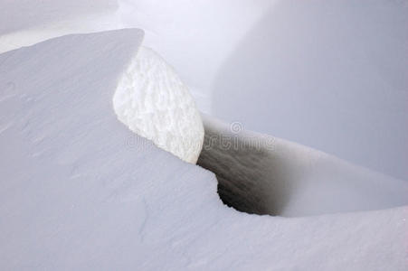 雪面