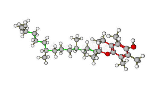 维生素e的分子结构