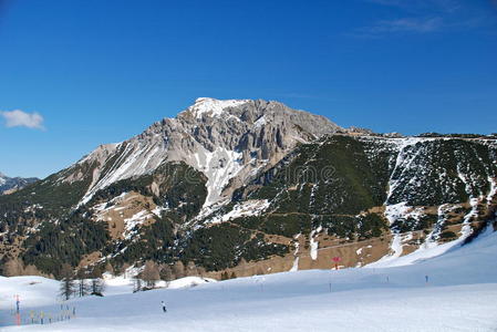 列支敦士登高山景观