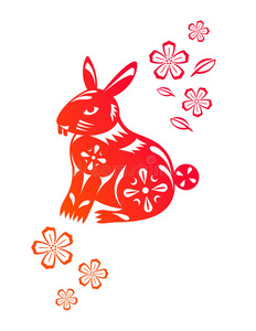 中国兔年图片
