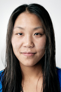 真实正常人像照片